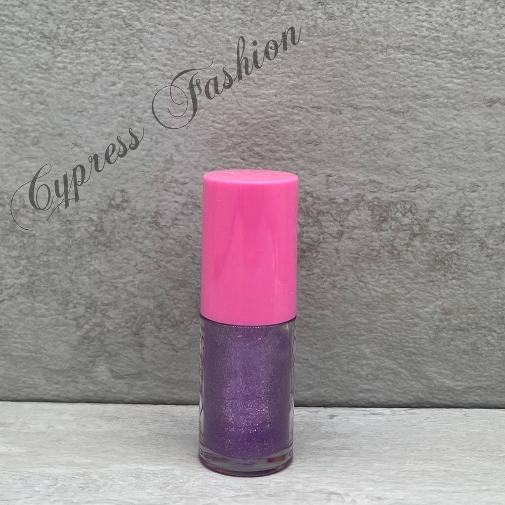 🔥 $12 Too Faced Kissing Jelly Gloss in Sweet Taffy - Picture 2 of 11